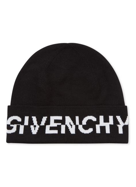 Givenchy Bonnet Noir › Outlet 